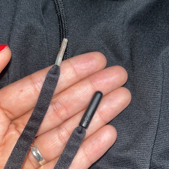 Lululemon Pace Breaker Short Lined 9" Black Small - Picture 11 of 11